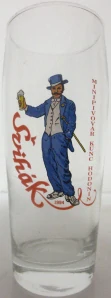 Švihák 1994 MINIPIVOVAR KUNC HODONÍN (0,5L) Willi-vysoká (červený nápis)