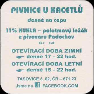Pivovar Padochov s.r.o. č.17 (PTMP-Č-ab)