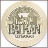 RODINNÝ PIVOVAR BALKÁN RESTAURACE (PTMP-K-a) -