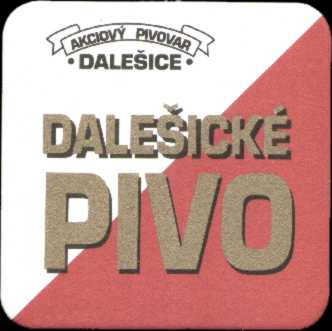 DALEŠICKÉ PIVO (hnědý) (PTMP-Č-ab)