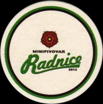 MINIPIVOVAR Radnice 2012 (PTMP-Km-a)