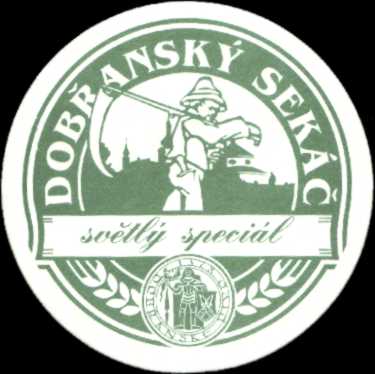 DOBŘANSKÝ SEKÁČ světlý speciál (PTMP-K-ab) -