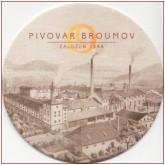 PIVOVAR BROUMOV OLIVĚTÍN ZALOŽENO 1348 (PTVP-K-a) 