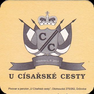 U CÍSAŘSKÉ CESTY (oranžový) (PTMP-Č-a) 