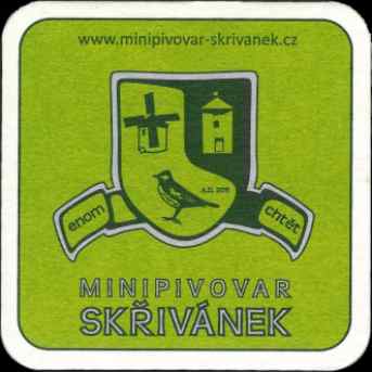 MINIPIVOVAR SKŘIVÁNEK (PTMP-Č-ab) 
