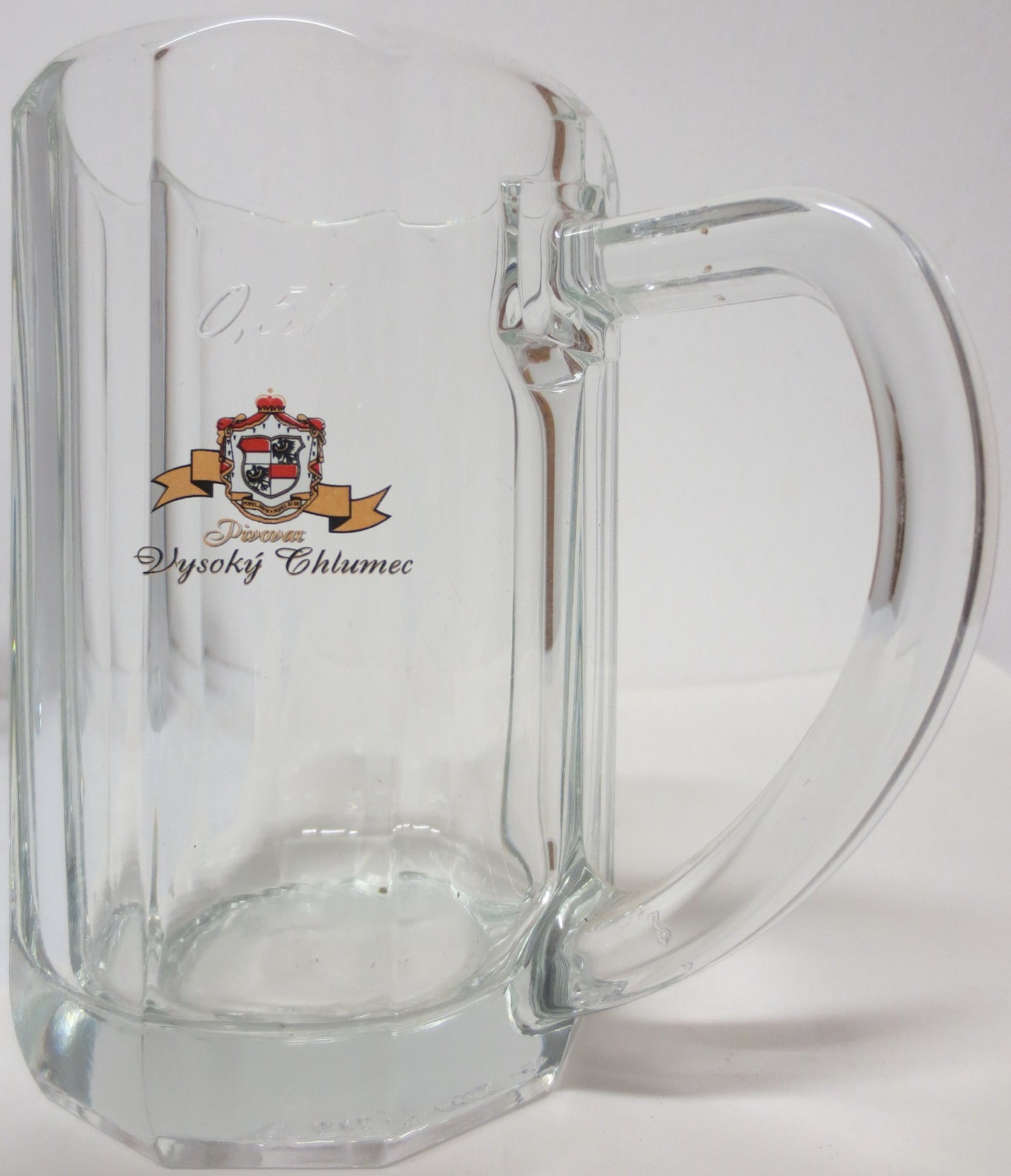 Pivovar Vysoký Chlumec (0,5L) Diamant 