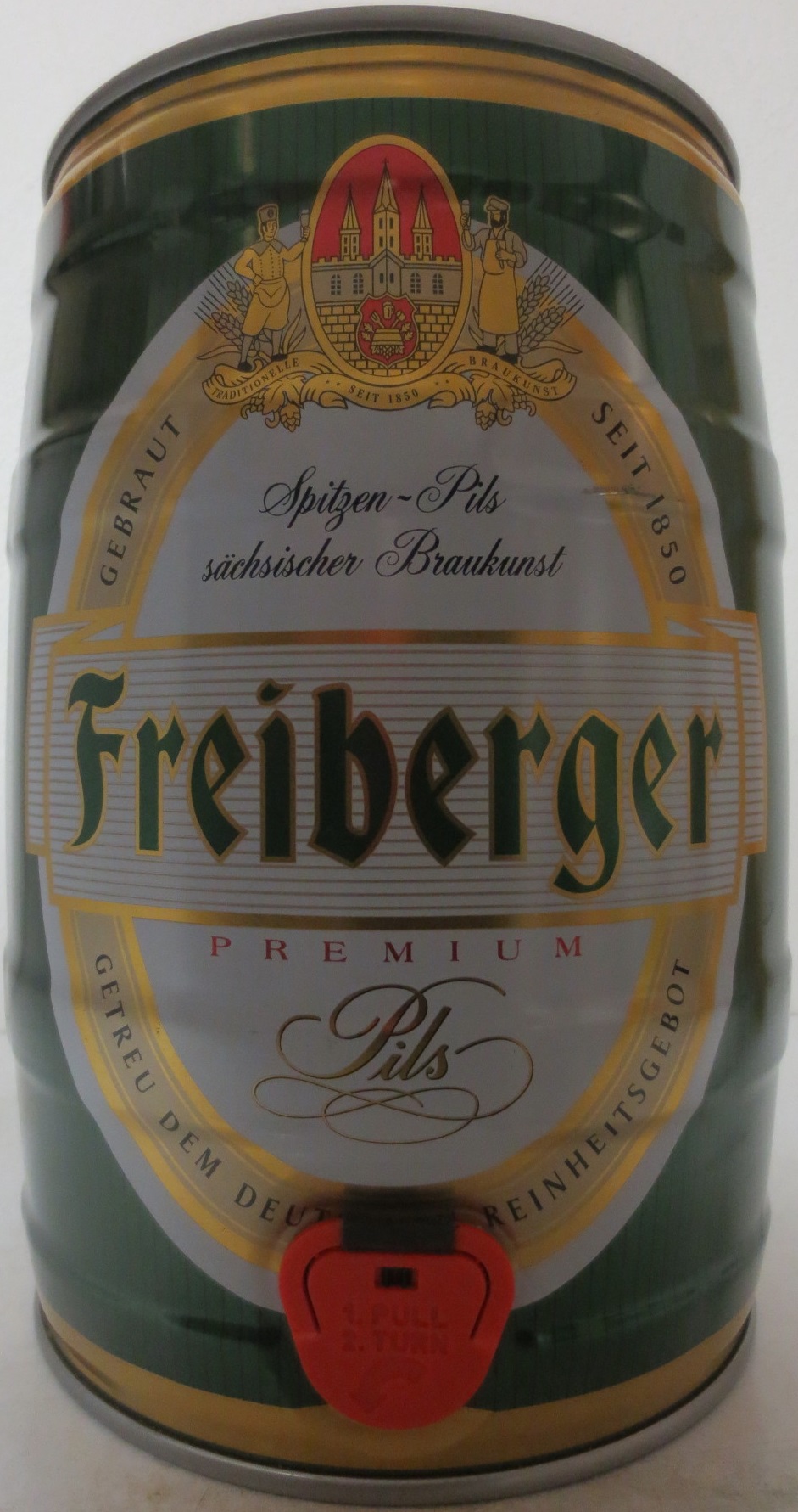 Freiberger PREMIUM Pils 