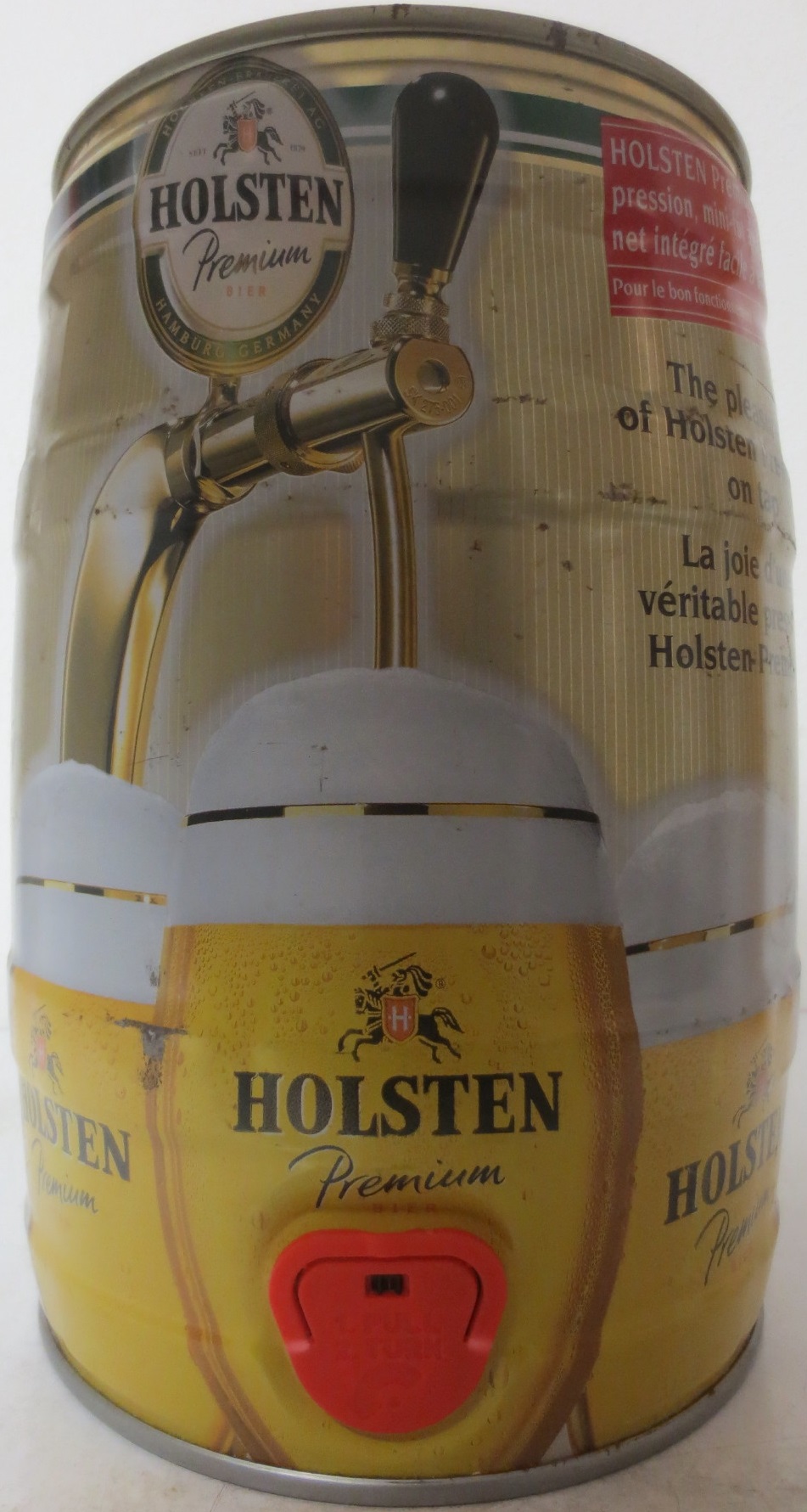 HOLSTEN Premium 