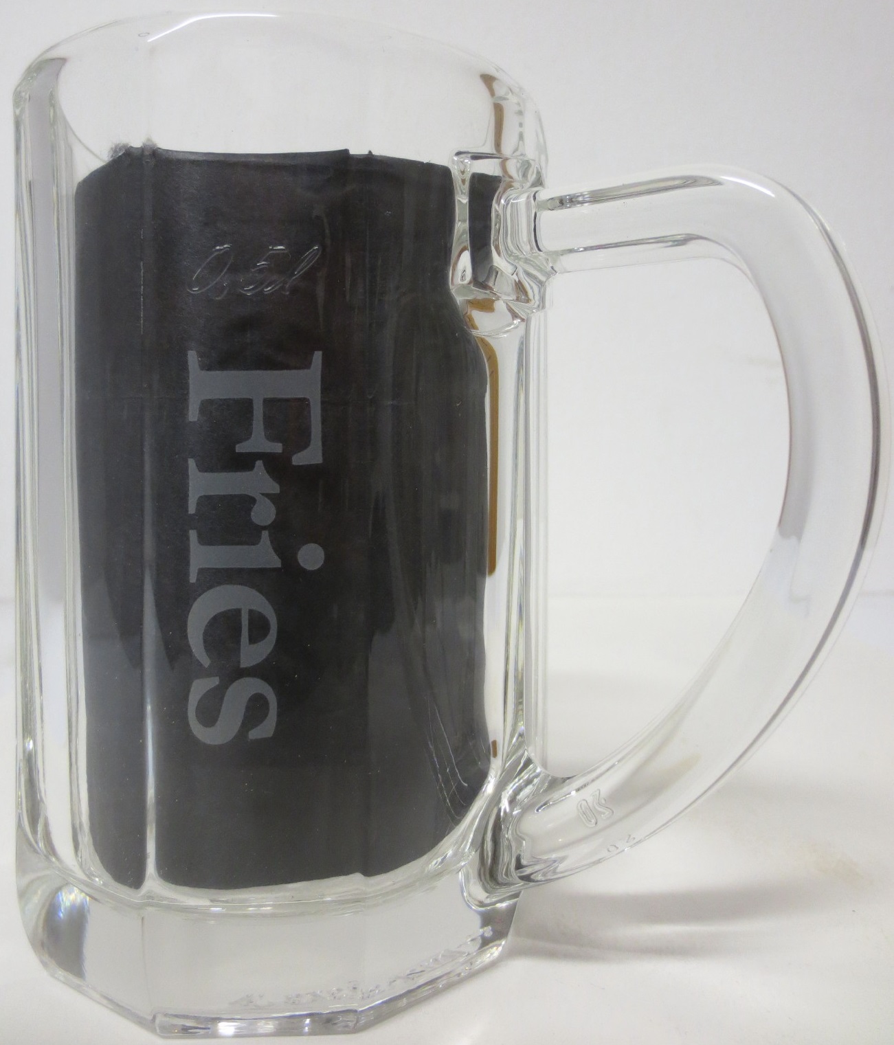 Fries (0,5L) Diamant
