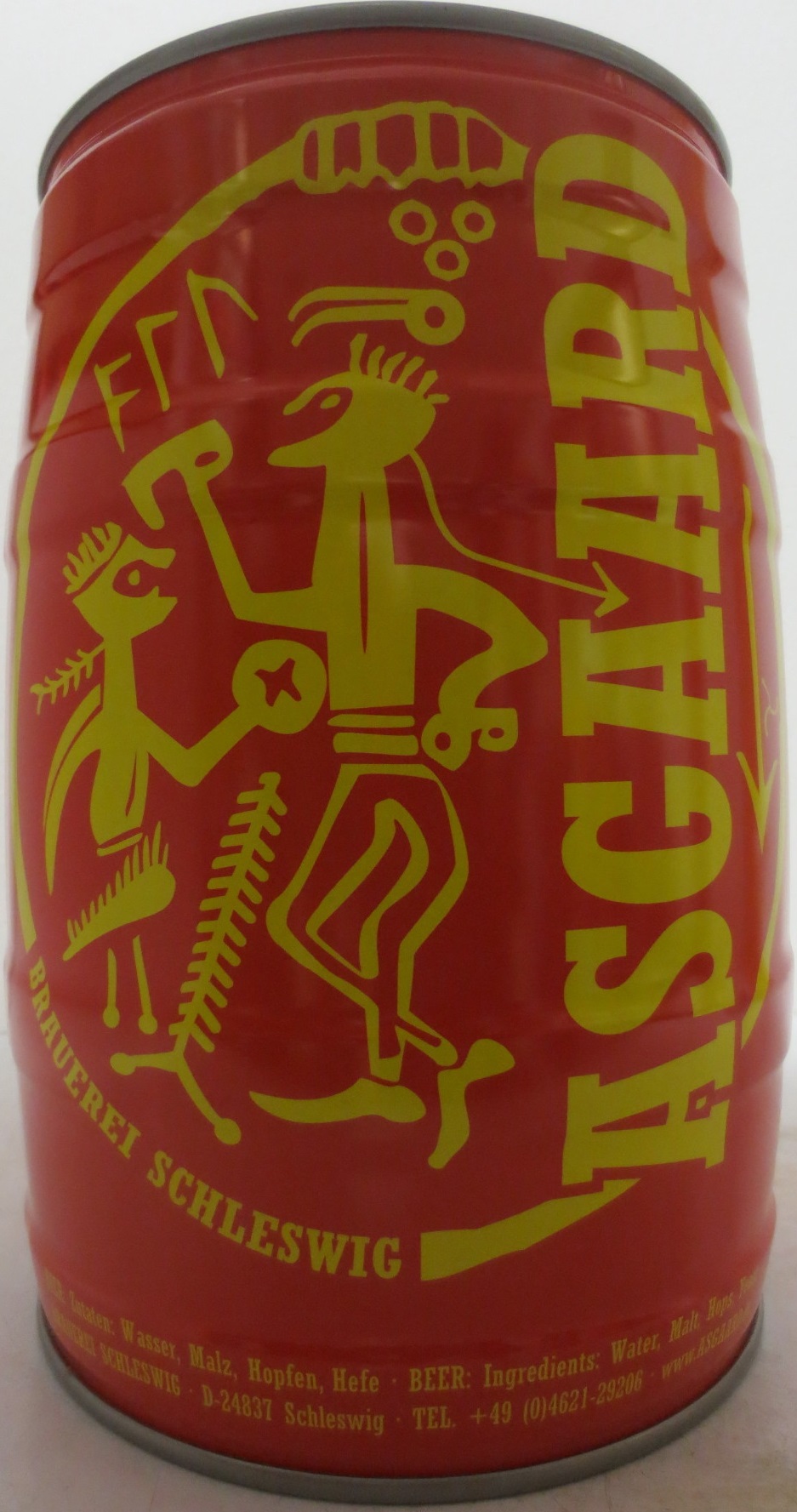 ASGAARD