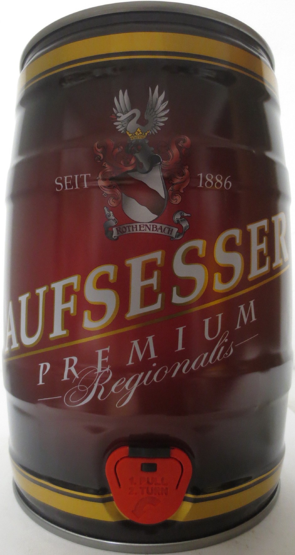 AUFSESSER PREMIUM Regionalis (5L) Nr.1 