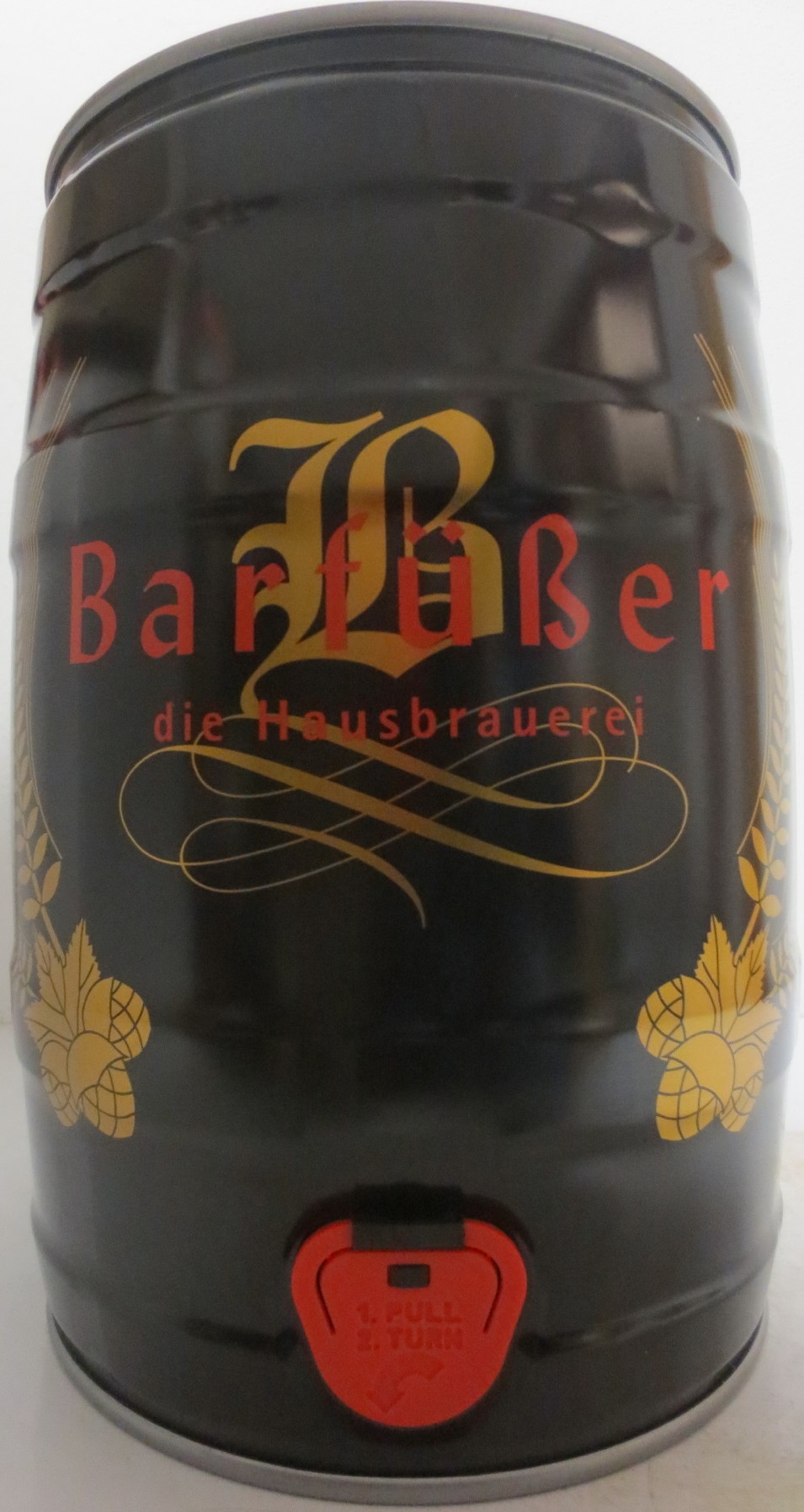 Barfüßer die Hausbrauerei