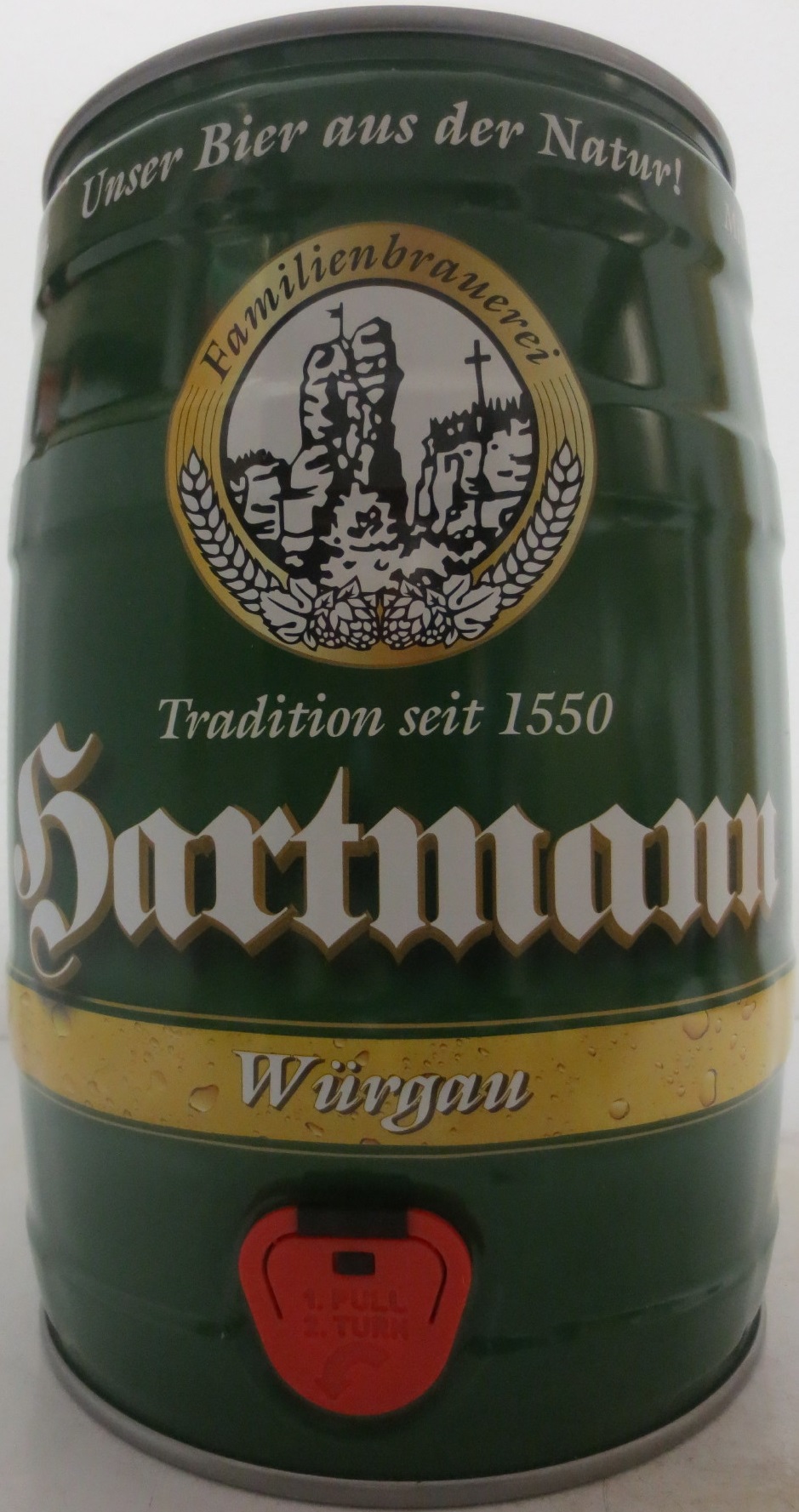 Hartmann Würgau (5L) Nr.2