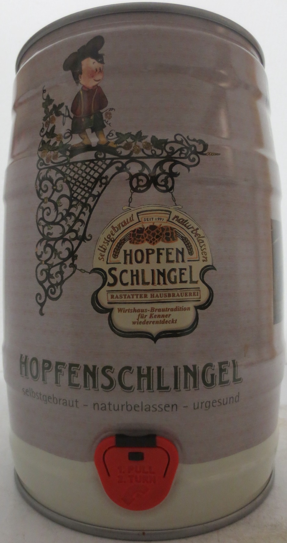 HOPFEN SCHLINGEL (5L)
