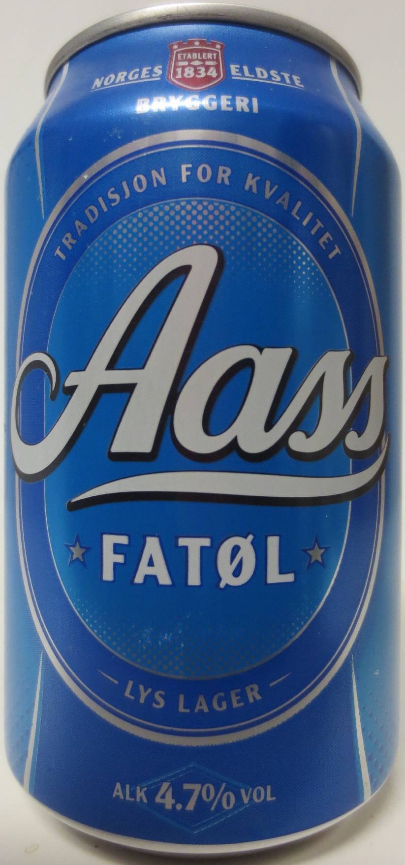 Aass FATOL 4,7% (33cl) (B/O) 