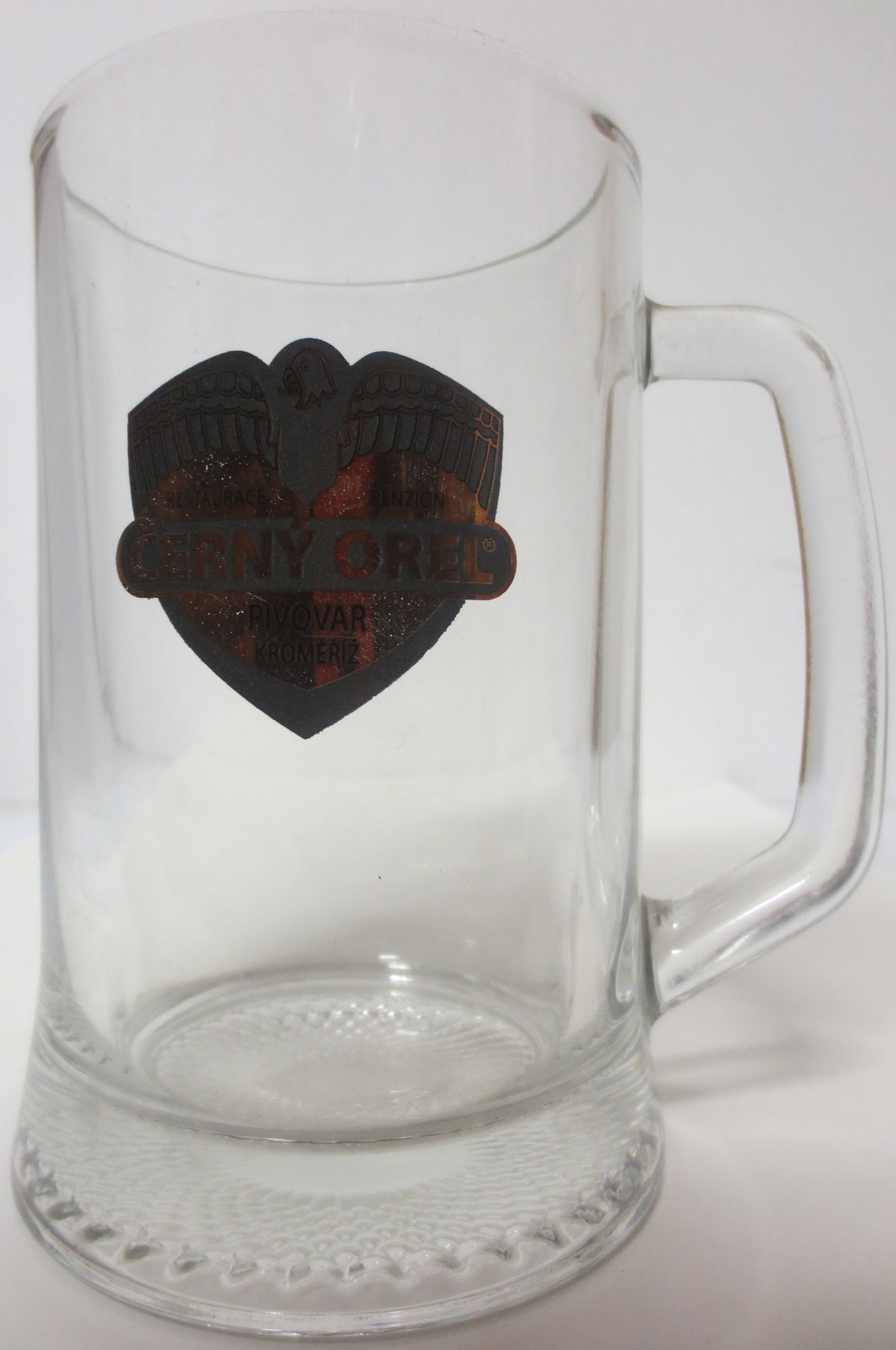 ČERNÝ OREL PIVOVAR KROMĚŘÍŽ (0,5L) Lajdyja