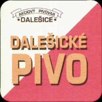 DALEŠICKÉ PIVO (žlutý) (PTMP-Č-ab)