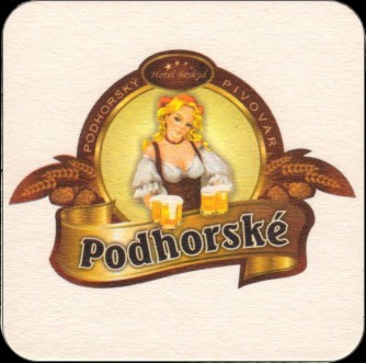 PODHORSKÝ PIVOVAR Podhorské (PTMP-Č-a)