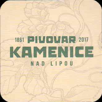 PIVOVAR KAMENICE NAD LIPOU ALE PIVO UŽ SE VAŘÍ! (podpis) (PTMP-Č-ab) 