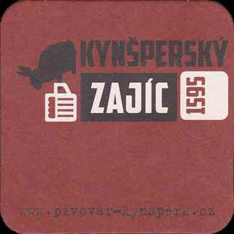 KYNŠPERSKÝ ZAJÍC 1595 (PTMP-Č-a) 