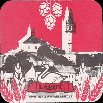 LABUŤ LITOMĚŘICKÝ MINIPIVOVAR OD ROKU 2010 (PTMP-Č-ab) 
