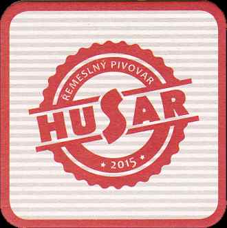 HUSAR ŘEMESLNÝ PIVOVAR 2015 (PTMP-Č-ab) 