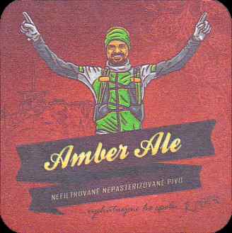 Ogar Amber Ale (PTMP-Č-ab) 