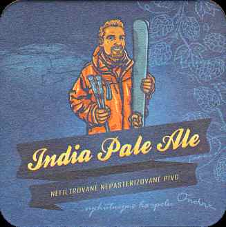 Ogar India Pale Ale (PTMP-Č-ab) 