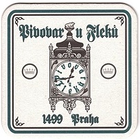 Pivovar U Fleků 1499 Praha (PTMP-Č-a)