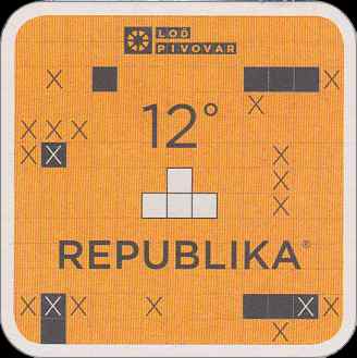 LOĎ PIVOVAR 12° REPUBLIKA (PTMP-Č-ab) 