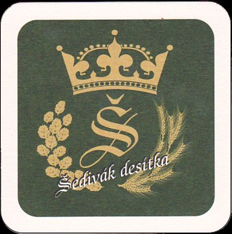 Šedivák desítka Šedivák dvanáctka (PTMP-Č-ab) 