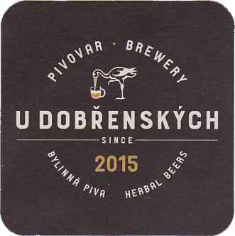 U DOBŘENSKÝCH SINCE 2015 (PTMP-Č-ab)