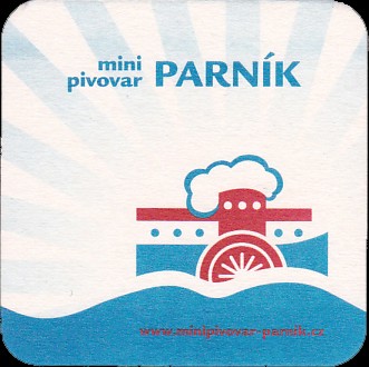 mini pivovar PARNIK www.pivovar-parnik.cz (PTMP-Č-a) 