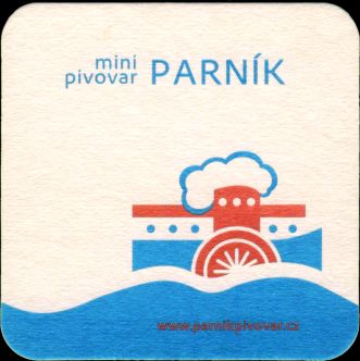 mini pivovar PARNIK www.parnikpivovar.cz (PTMP-Č-a) 