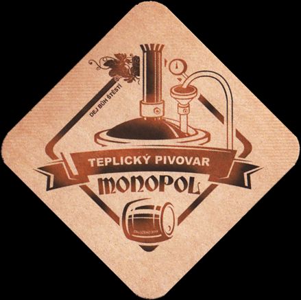TEPLICKÝ PIVOVAR MONOPOL (PTMP-Č-ab) 