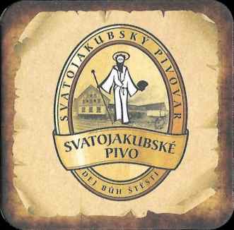 SVATOJAKUBSKÝ PIVOVAR SVATOJAKUBSKÉ PIVO (PTMP-Č-ab) 