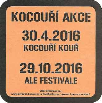 KOCOUŘÍ AKCE 2016 (PTMP-Č-ab) 