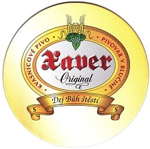 Xaver Original Dej Bůh štěstí (PTMP-Km-a)