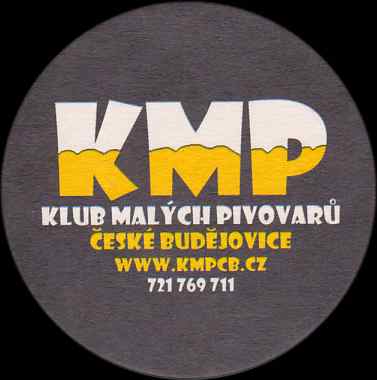 PIVOVAR JÍLOVICE PIVO Z NOVOHRADSKÉHO PODHŮŘÍ KMP KLUB MALÝCH PIVOVARŮ ČESKÉ BUDĚJOVICE (PTMP-K-ab) 