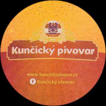 Kunčický pivovar www.kuncickypivovar.cz Kunčický pivovar Pivo Richard (PTMP-K-ab) 
