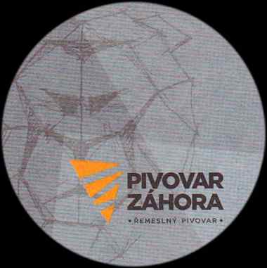 PIVOVAR ZÁHORA .ŘEMESLNÝ PIVOVAR. (PTMP-K-a) 