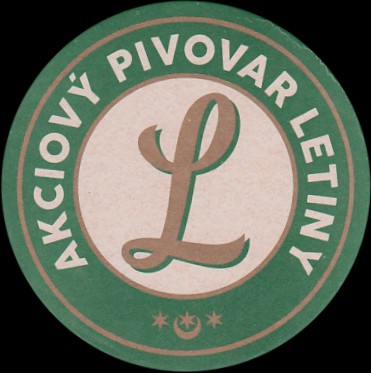 AKCIOVÝ PIVOVAR LETINY (PTMP-K-a) 