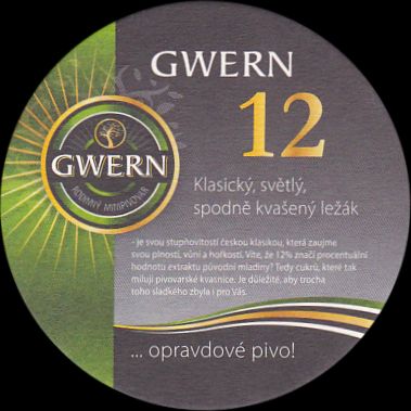 GWERN 12 (tmavý) (PTMP-K-ab) 