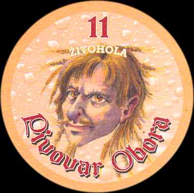 Pivovar Obora 11 ŽITOHOLA (PTMP-K-ab) 