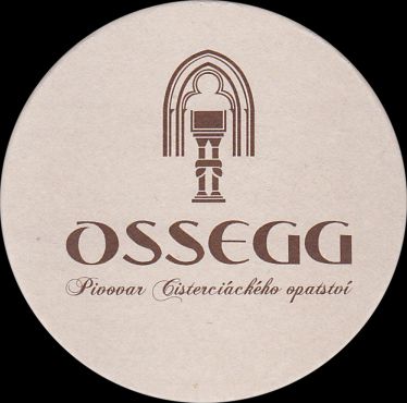 OSSEGG Pivovar Cisterciáckého opatství (PTMP-K-ab) 