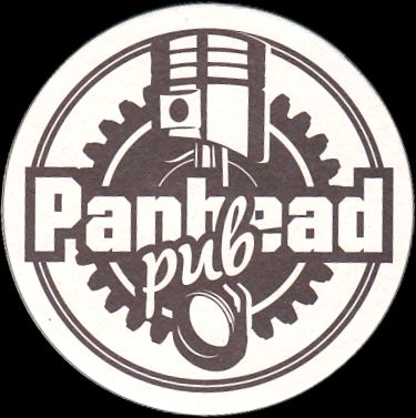 Panhead pub (střední rozeta s kružnicí) (PTMP-K-a) 