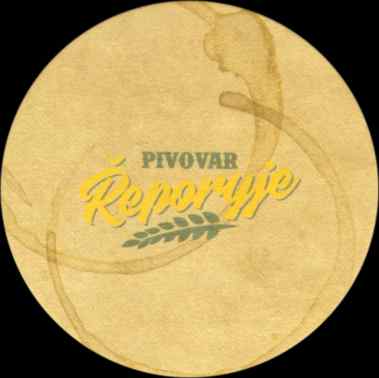 PIVOVAR Řeporyje (Vilda 10°Prefunda 12° Řeporyjský polotmavý ležák 12° Tmavý speciál 14°) (PTMP-K-ab) 