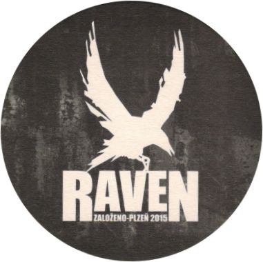 RAVEN ZALOŽENO-PLZEŇ 2015 (PTMP-K-a) 