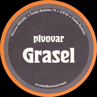 pivovar Grasel MALÁ HLUBOKÁ (PTMP-K-ab) 