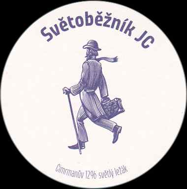 SvětoběžníkJC Cimrmanův 12° světlý ležák (PTMP-K-ab) 